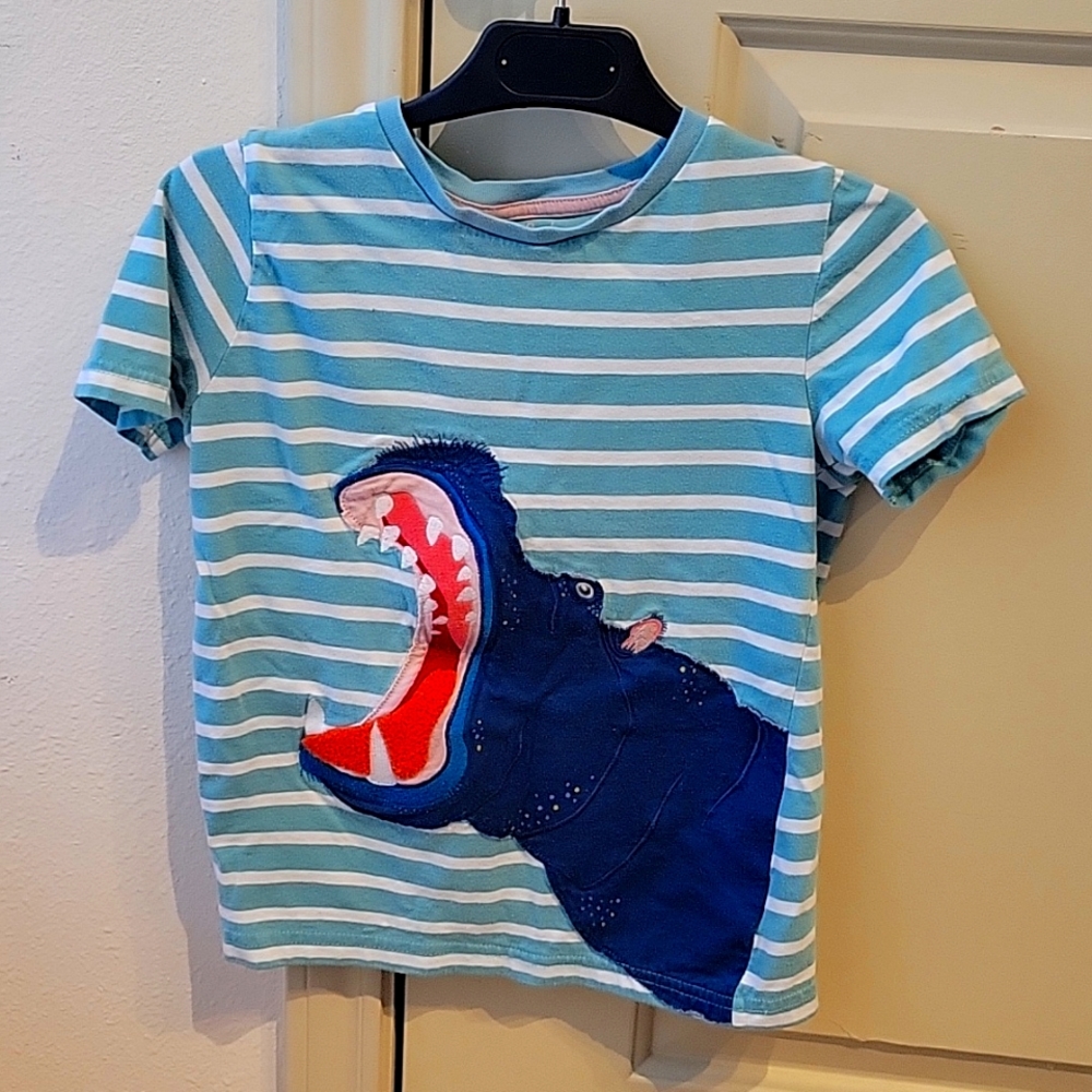 BOYS 7-8 YRS T SHIRT